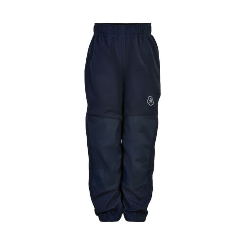Color Kids Softshell pants 740554 navy 7850