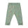 Minymo Baby-leggings Blumen mint 111857, BIO
