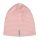 Geggamoja Jerseymütze gestreift pink/weiß