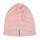 Geggamoja Jerseymütze gestreift pink/weiß