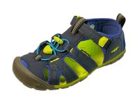 Keen Sandalen Seacamp II CNX Naval Academy/Chartreuse