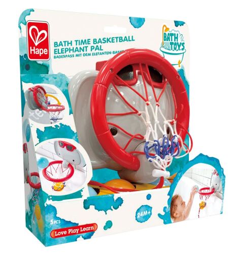 Hape Basketballkorb Badespaß