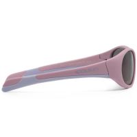 Koolsun Sonnenbrille Fit 1-3J pink