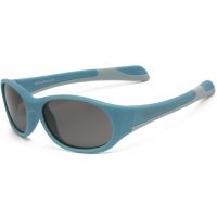 Koolsun Sonnenbrille Fit 1-3J blau