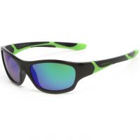 Koolsun Sonnenbrille Sport 3-8J schwarz