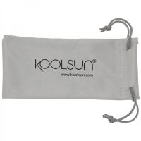 Koolsun Sonnenbrille Sport 3-8J weiß