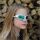 Koolsun Sonnenbrille Sport 3-8J weiß