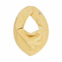 Pippi Dreieckstuch Bandana 1402-374 Uni Gelb