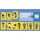 Djeco Puzzle 10 Teile - Ich kleide mich an 8188