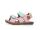 Naturino Sandalen Sky pink/aloe/paglia 1M93