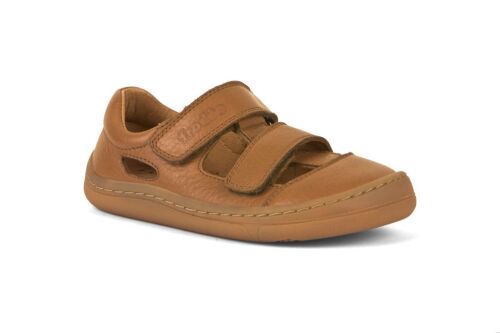 Froddo Barfußsandalen Sandal V G3150216-2 cognac