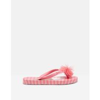 Joules FlipFlops Ice Blume coral