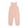 Lässig Musselin Baby-Jumpsuit rosa, BIO