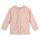 Lässig Frottee Jacke rosa, BIO