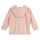 Lässig Frottee Jacke rosa, BIO