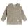 Lässig Frottee Jacke olive, BIO