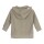 Lässig Frottee Jacke olive, BIO