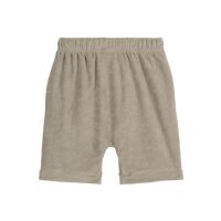 Lässig Frottee-Shorts olive, BIO