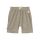 Lässig Frottee-Shorts olive, BIO