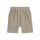 Lässig Frottee-Shorts olive, BIO
