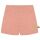 Loud + Proud Shorts uni mit Leinen peach, Bio