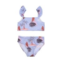 Walkiddy Bikini Mermaids ME22-706 Lila