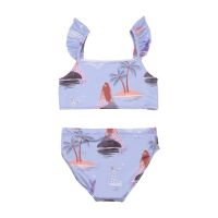 Walkiddy Bikini Mermaids ME22-706 Lila