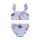 Walkiddy Bikini Mermaids ME22-706 Lila