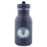Trixie Trinkflasche Penguin 350ml blau