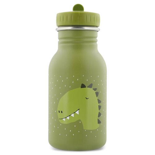 Trixie Trinkflasche Dino grün 350ml