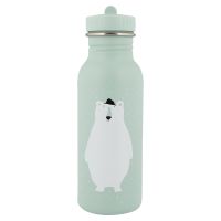 Trixie Trinkflasche Polar Bear 500ml mint