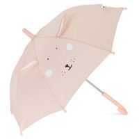 Trixie Regenschirm Hase rosa; 38-217