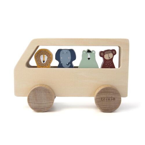 Trixie Holzbus für Tiere 36-272