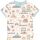 Meyadey Kurzarm-Shirt Salty Shore, BIO