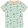 Meyadey Kurzarm-Shirt Salty Boat, BIO