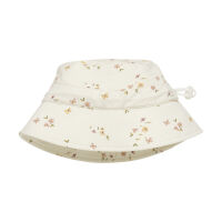 Minymo Sonnenhut aus Bambus Blumen creme, BIO