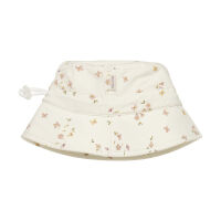 Minymo Sonnenhut aus Bambus Blumen creme, BIO