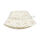 Minymo Sonnenhut aus Bambus Blumen creme, BIO