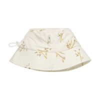 Minymo Sonnenhut aus Bambus creme col.386, BIO