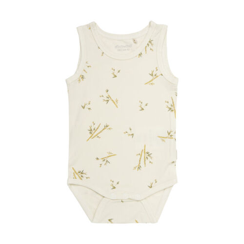Minymo rmelloser Body aus Bambus 5204-386 Creme mit Bambus - Kinders,  18,99