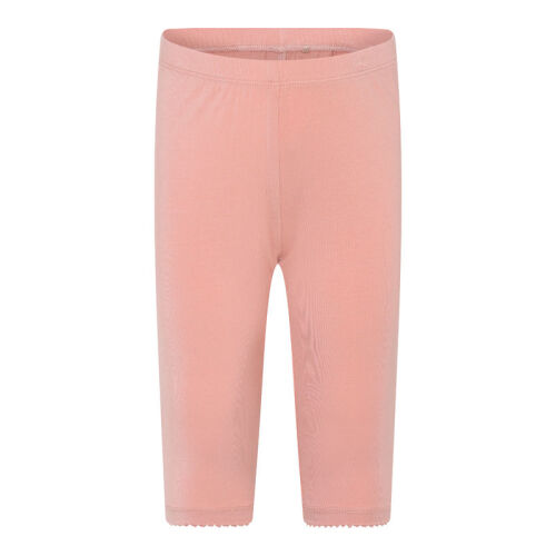 Minymo Capri-Leggings aus Viskose 6051 rosa