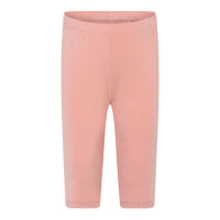 Minymo Capri-Leggings aus Viskose 6051 rosa