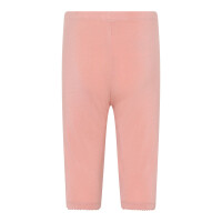 Minymo Capri-Leggings aus Viskose 6051 rosa