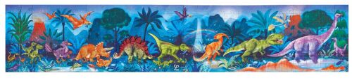 Hape Dinosaurs Puzzle 200 Teile - 6-10 Jahre