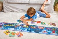 Hape Dinosaurs Puzzle 200 Teile - 6-10 Jahre