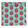 Maxomorra Schlauchschal Raspberry mint/rot, Bio