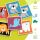 Djeco Memory Wood 32 Teile Tiere