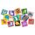 Djeco Memory Wood 32 Teile Tiere