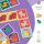 Djeco Domino Wood 28 Teile Tiere