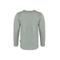 Someone Langarm-Shirt Wolf VOS SB-03-D light khaki
